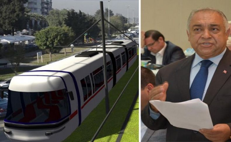 AK Partili Doğan'ın hedefinde yine Kocaoğlu: Tramvay yapboza döndü!
